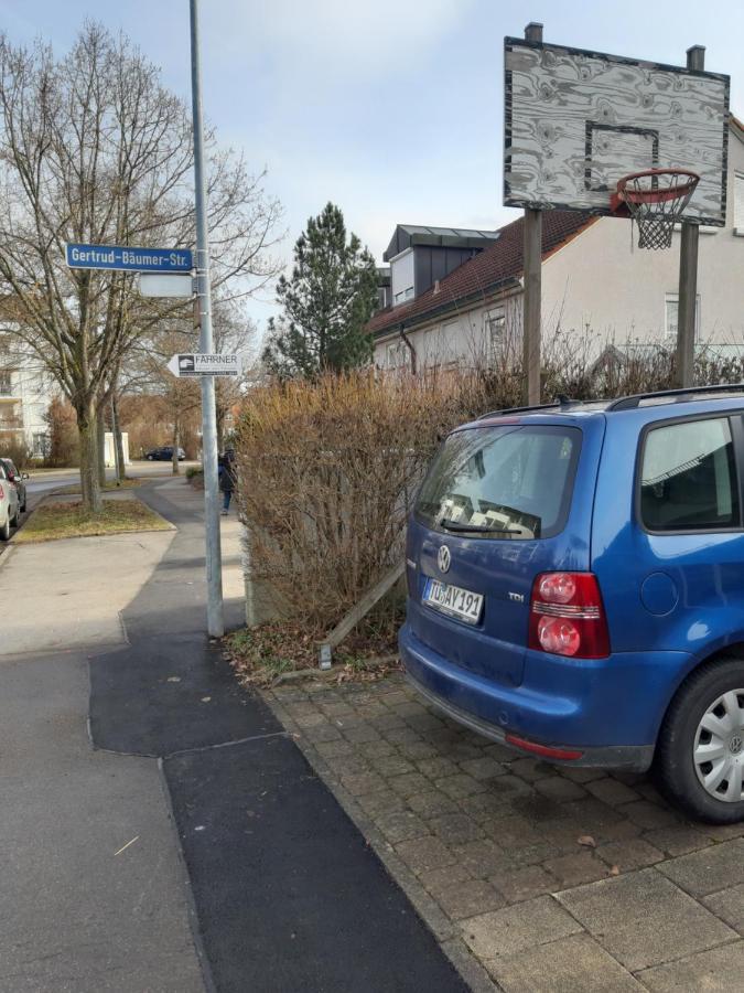 Gastezimmer Herrlesberg Τούμπινγκεν Εξωτερικό φωτογραφία